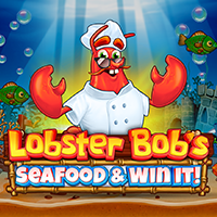Laro ng slot na Lobster’s Bob Sea Food and Win It sa PH365