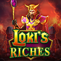 Laro ng slot na Loki's Riches sa PH365