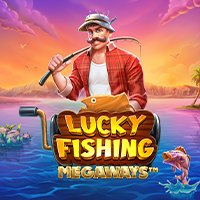Laro ng slot na Lucky Fishing Megaways sa PH365
