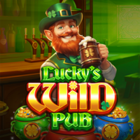 Laro ng slot na Lucky’s Wild Pub sa PH365