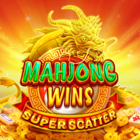 Laro ng slot na Mahjong Wins Super Scatter sa PH365
