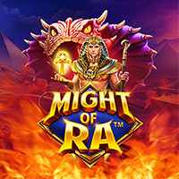 Laro ng slot na Might of Ra sa PH365