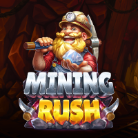 Laro ng slot na Mining Rush sa PH365