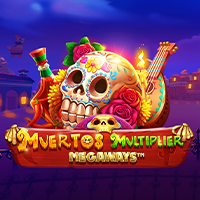 Laro ng slot na Muertos Multiplier Megaways sa PH365