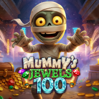 Laro ng slot na Mummy’s Jewels 100 sa PH365