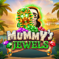 Laro ng slot na Mummy’s Jewels sa PH365
