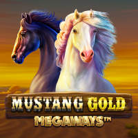 Laro ng slot na Mustang Gold Megaways sa PH365
