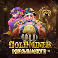 Laro ng slot na Old Gold Miner Megaways sa PH365