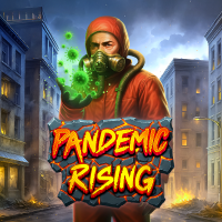 Laro ng slot na Pandemic Rising sa PH365