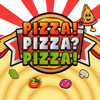 Laro ng slot na PIZZA! PIZZA? PIZZA! sa PH365