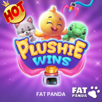 Laro ng slot na Plushie Wins sa PH365