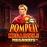 Laro ng slot na Pompeii Megareels Megaways sa PH365