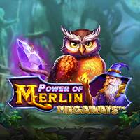 Laro ng slot na Power of Merlin Megaways sa PH365