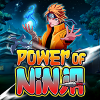 Laro ng slot na Power of Ninja sa PH365