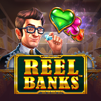 Laro ng slot na Reel Banks sa PH365