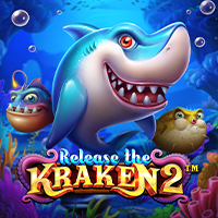 Laro ng slot na Release the Kraken 2 sa PH365