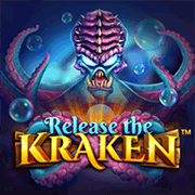 Laro ng slot na Release the Kraken sa PH365