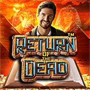 Laro ng slot na Return of the Dead sa PH365