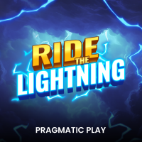 Laro ng slot na Ride the Lightning sa PH365