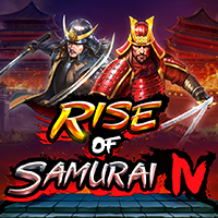 Laro ng slot na Rise of Samurai 4 sa PH365