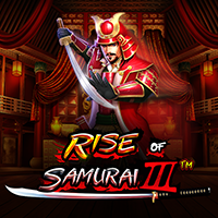 Laro ng slot na Rise Of Samurai III sa PH365