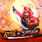 Laro ng slot na Rise of Samurai sa PH365