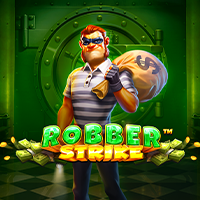 Laro ng slot na Robber Strike sa PH365