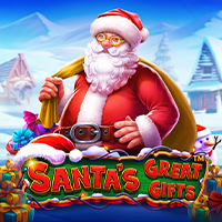 Laro ng slot na Santa's Great Gifts sa PH365