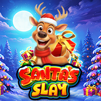 Laro ng slot na Santa’s Slay sa PH365