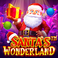 Laro ng slot na Santa's Wonderland sa PH365