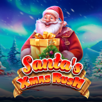Laro ng slot na Santa's Xmas Rush sa PH365