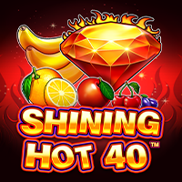 Laro ng slot na Shining Hot 40 sa PH365