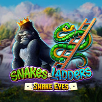 Laro ng slot na Snakes &amp; Ladders - Snake Eyes sa PH365