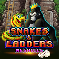 Laro ng slot na Snakes and Ladders Megadice sa PH365