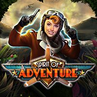 Laro ng slot na Spirit of Adventure sa PH365