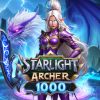 Laro ng slot na Starlight Archer 1000 sa PH365