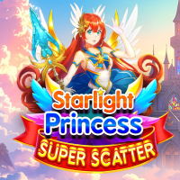 Laro ng slot na Starlight Princess Super Scatter sa PH365
