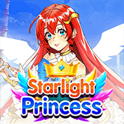 Laro ng slot na Starlight Princess sa PH365