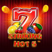 Laro ng slot na Striking Hot 5 sa PH365