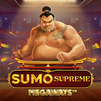 Laro ng slot na Sumo Supreme Megaways sa PH365
