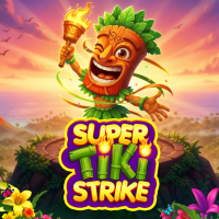 Laro ng slot na Super Tiki Strike sa PH365