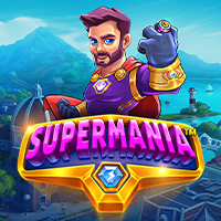 Laro ng slot na Supermania sa PH365