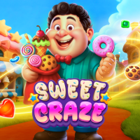 Laro ng slot na Sweet Craze sa PH365