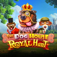 Laro ng slot na The Dog House Royal Hunt sa PH365