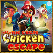 Laro ng slot na The Great Chicken Escape sa PH365