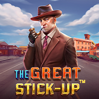 Laro ng slot na The Great Stick-Up sa PH365