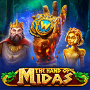 Laro ng slot na The Hand of Midas sa PH365