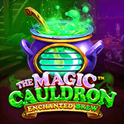 Laro ng slot na The Magic Cauldron sa PH365