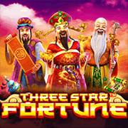Laro ng slot na Three Star Fortune sa PH365