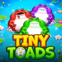 Laro ng slot na Tiny Toads sa PH365